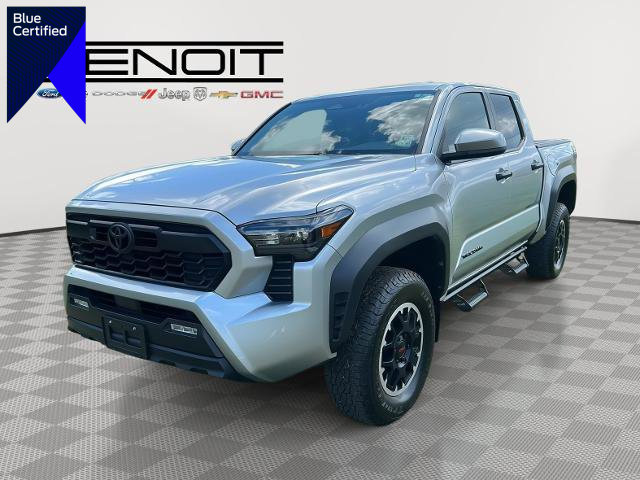 Used 2024 Toyota Tacoma TRD Off-Road