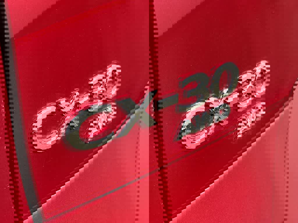 Used 2023 MAZDA CX-30 AWD 2.5 S w/ Preferred Package image 10