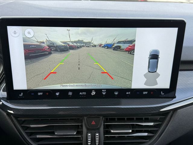 Certified 2024 Ford Escape ST-Line w/ Tech Pack #1 image 12