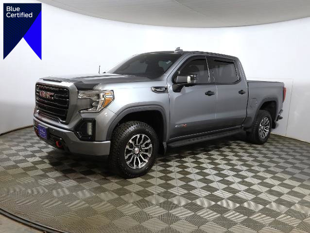 Used 2021 GMC Sierra 1500 AT4 w/ AT4 Premium Package