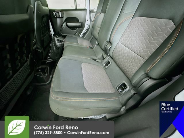 Used 2021 Jeep Gladiator Mojave w/ Trailer Tow Package image 27