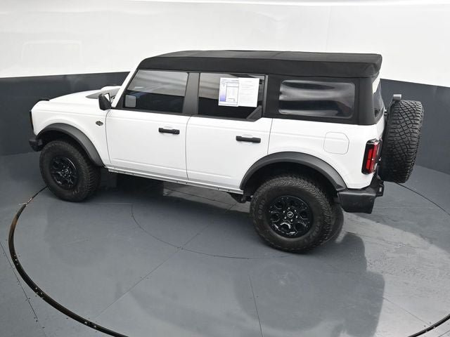 Certified 2024 Ford Bronco Wildtrak AWD/4WD image 21