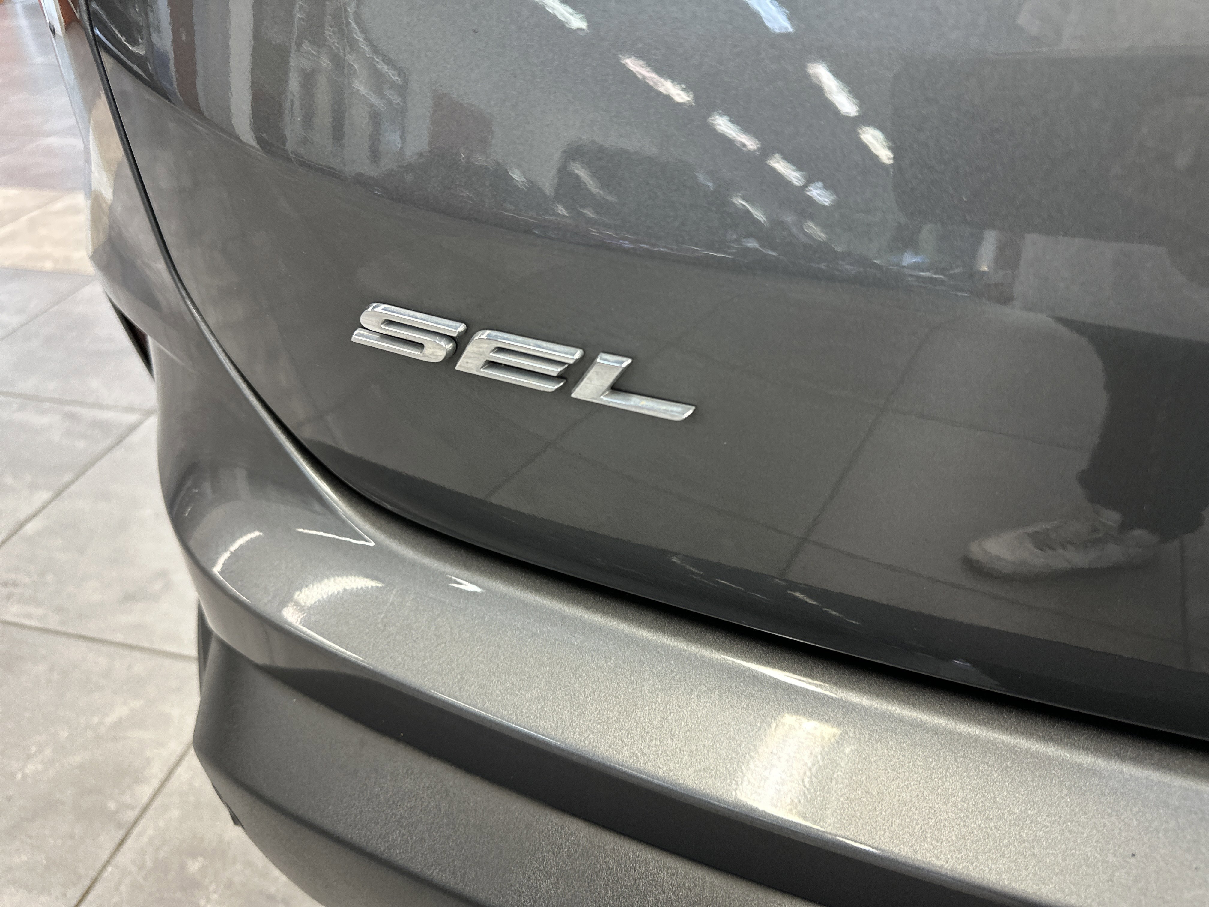 Certified 2023 Ford Edge SEL w/ Convenience Package image 19