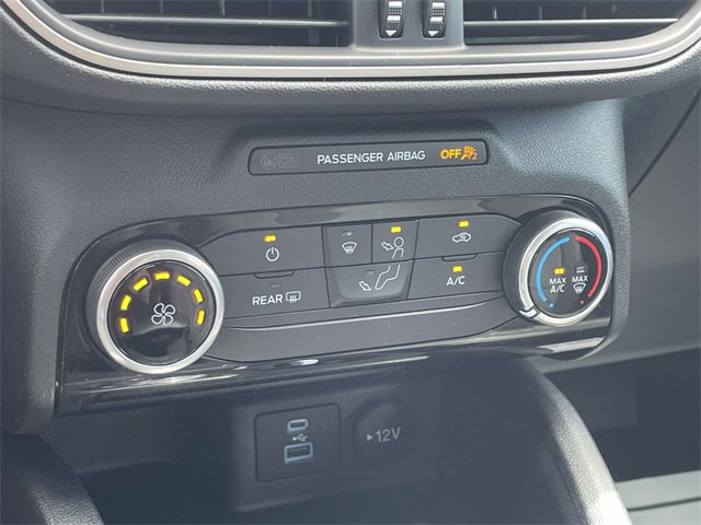 Certified 2022 Ford Escape SE image 28