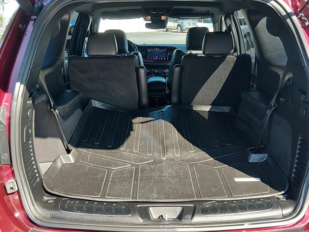 Used 2022 Dodge Durango GT AWD/4WD image 17
