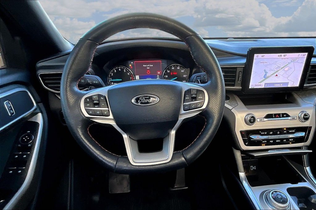 Certified 2023 Ford Explorer Timberline AWD/4WD image 10
