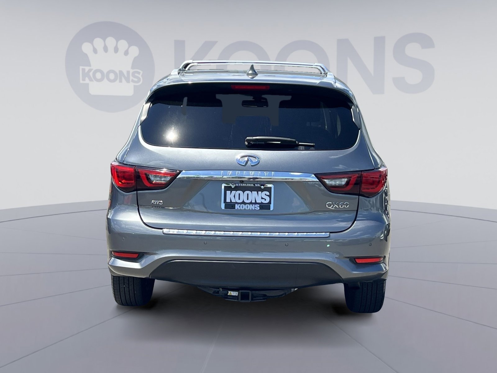 Used 2020 INFINITI QX60 Signature Edition AWD/4WD image 10
