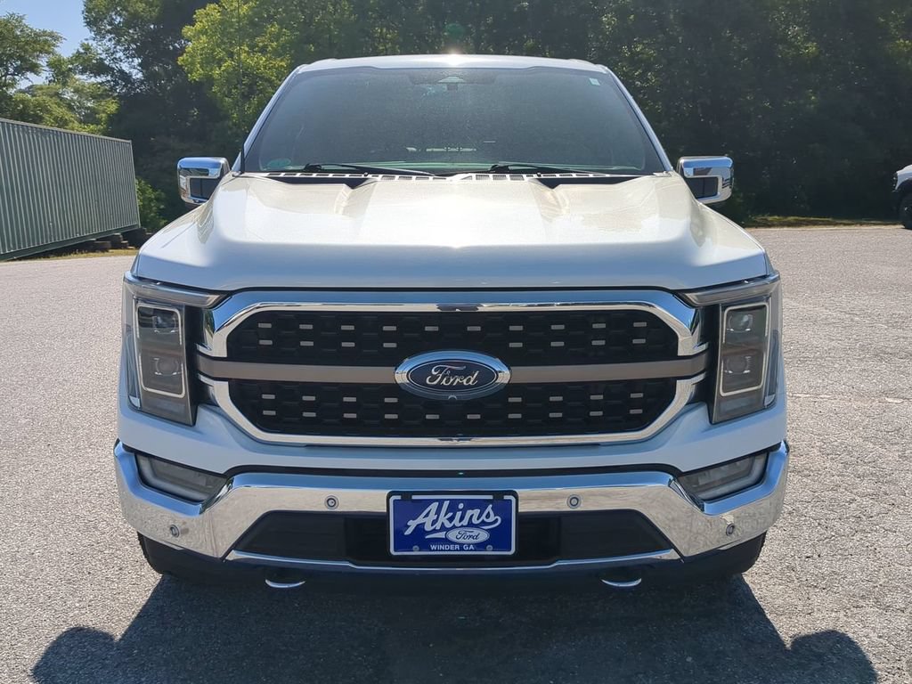 Certified 2022 Ford F150 King Ranch w/ Equipment Group 601A High AWD/4WD image 7