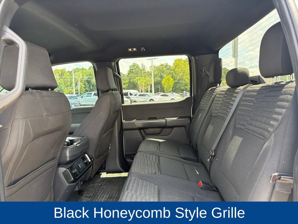 Certified 2023 Ford F150 XL w/ STX Appearance Package RWD image 12