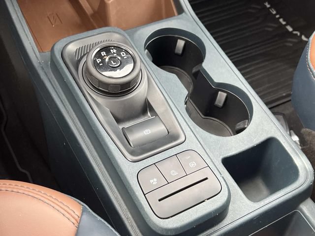Certified 2024 Ford Maverick Lariat FWD image 28