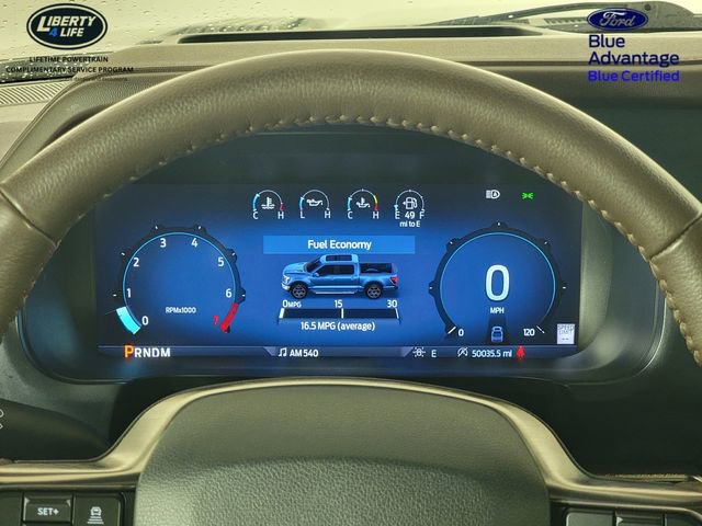 Certified 2024 Ford F150 King Ranch image 30