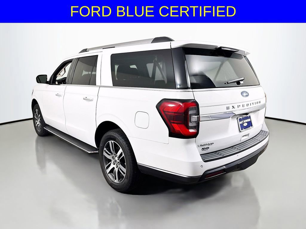 Certified 2023 Ford Expedition Max Limited image 5