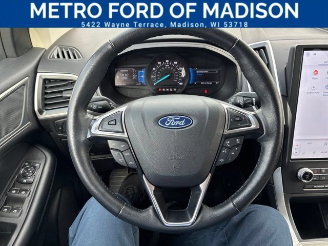 Certified 2024 Ford Edge SEL AWD/4WD image 24