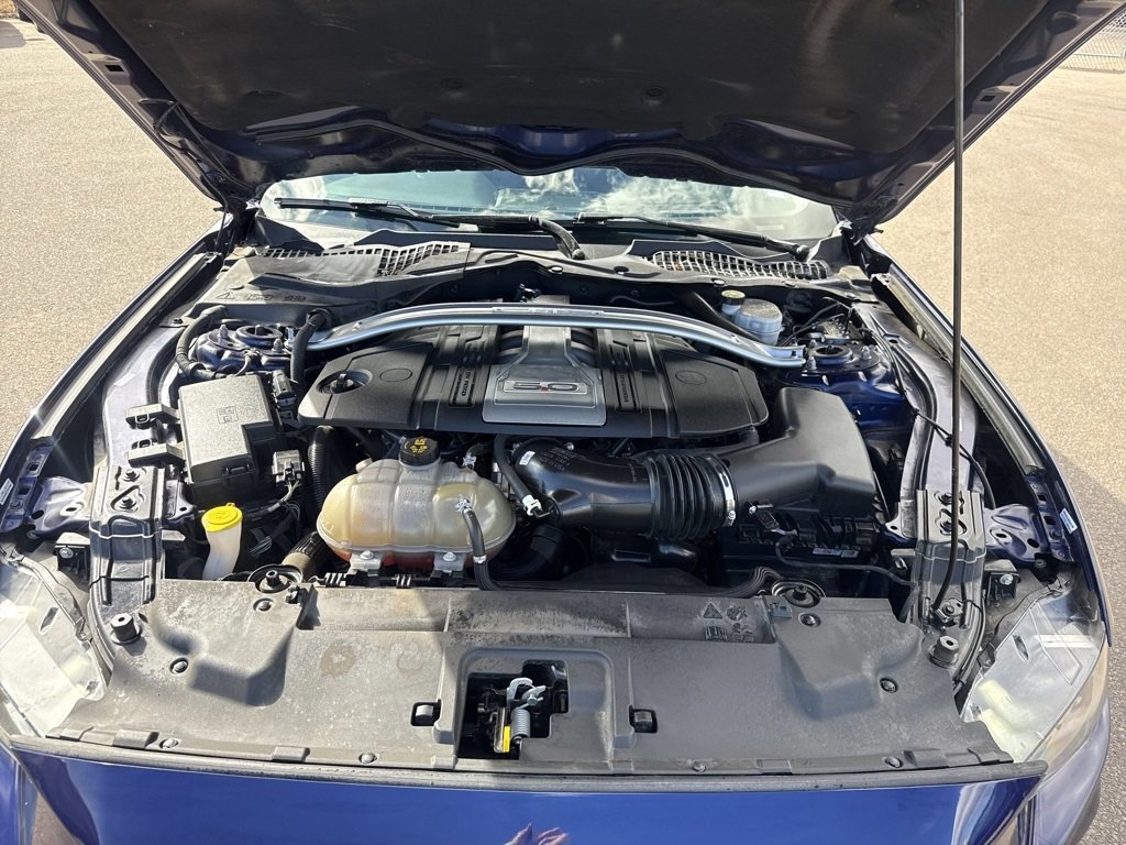 Certified 2019 Ford Mustang GT w/ GT Performance Package image 26