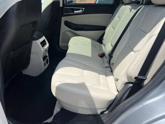 Certified 2023 Ford Edge Titanium w/ Equipment Group 301A AWD/4WD image 22