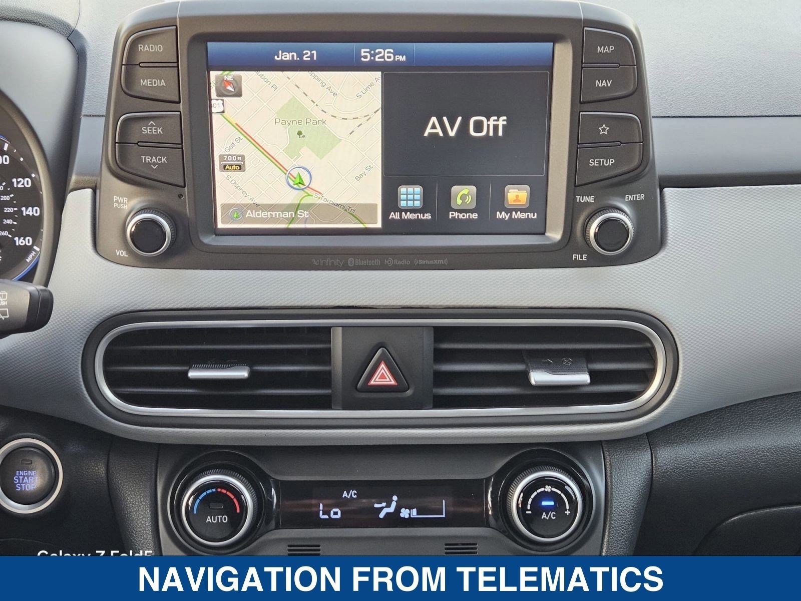 Used 2019 Hyundai Kona Ultimate image 29