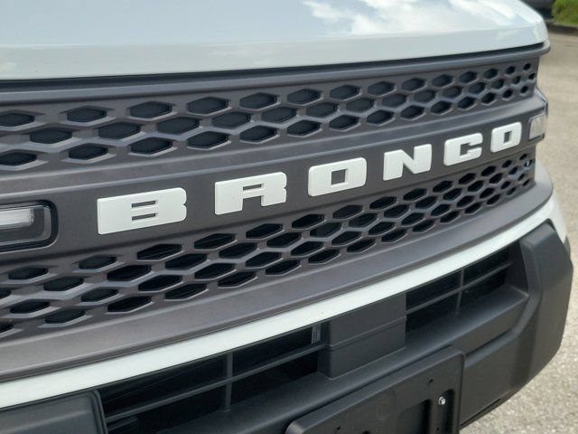 Certified 2025 Ford Bronco Sport Big Bend w/ Convenience Package AWD/4WD image 7