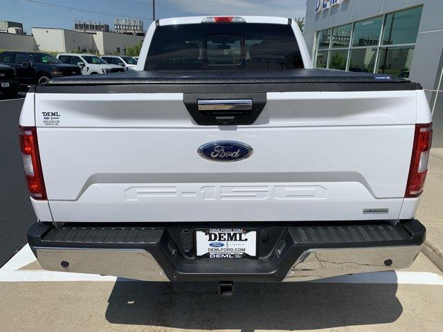 Certified 2018 Ford F150 XLT w/ Equipment Group 302A Luxury AWD/4WD image 8