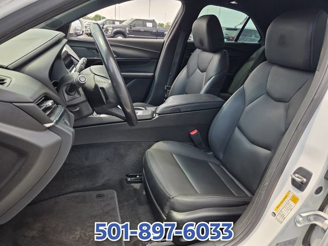 Used 2023 Cadillac CT4 Luxury w/ Cold Weather Package RWD image 9