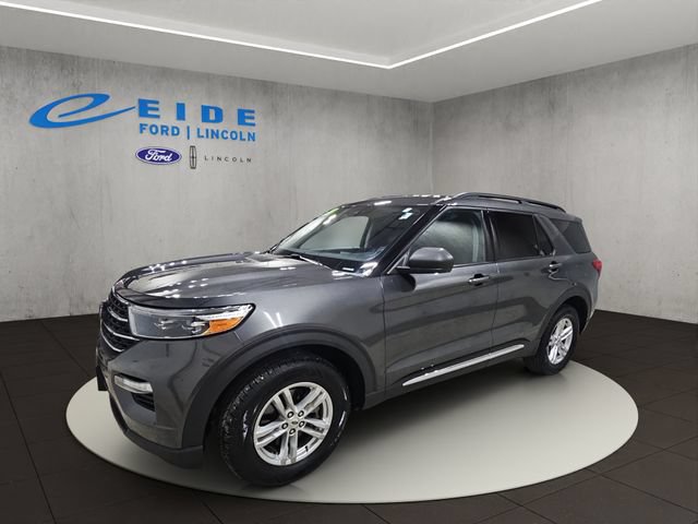 Certified 2020 Ford Explorer XLT w/ Equipment Group 202A AWD/4WD image 5