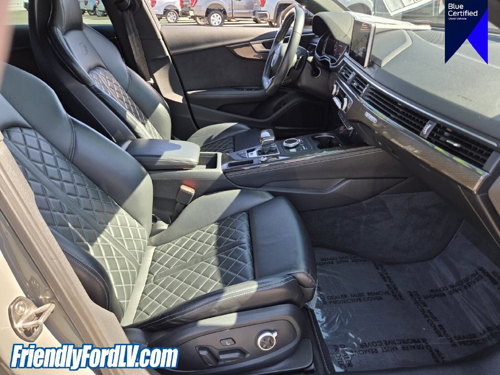 Used 2019 Audi S4 Premium Plus w/ Premium Plus Package AWD/4WD image 19