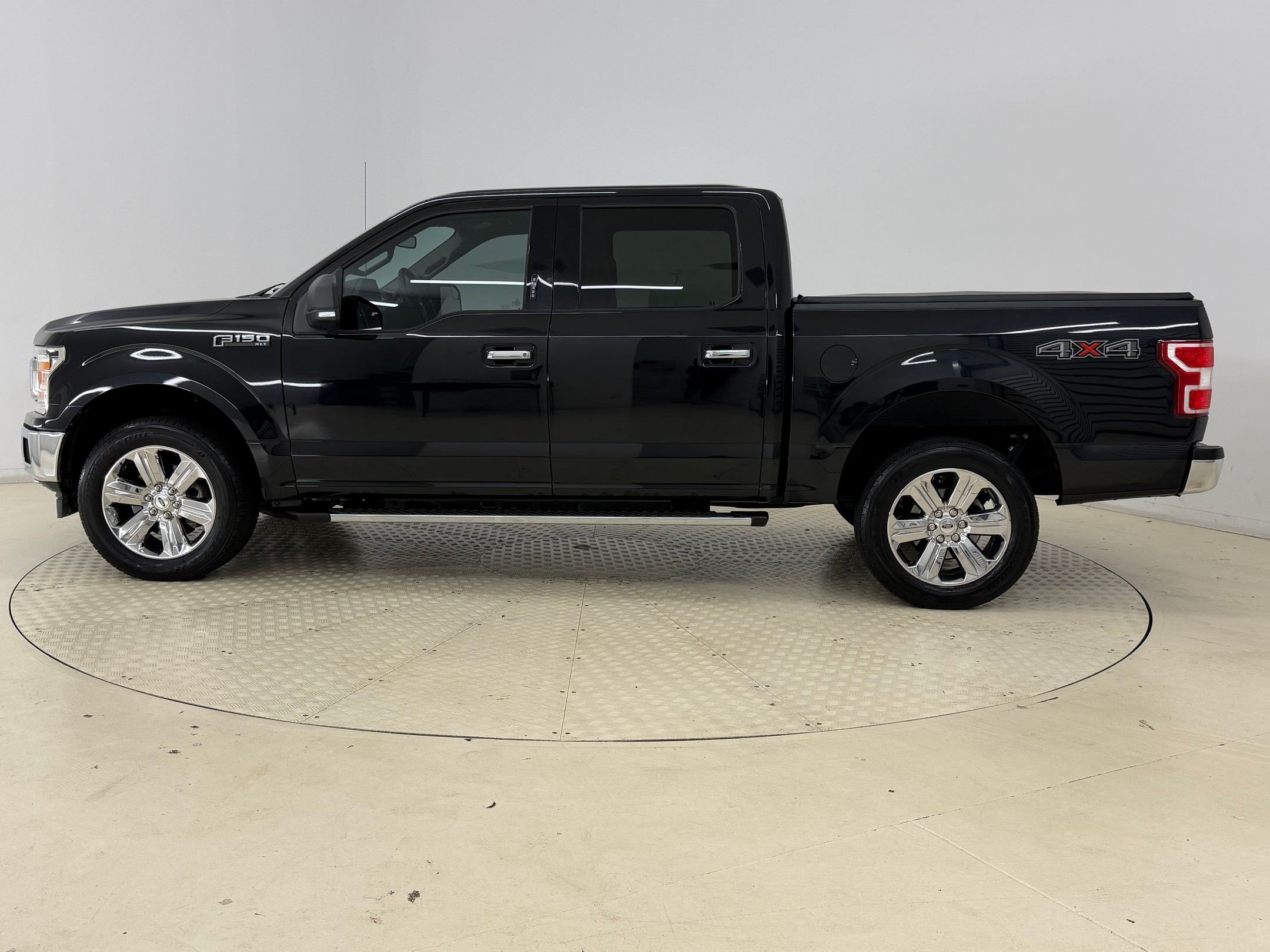 Certified 2019 Ford F150 XLT w/ Equipment Group 302A Luxury AWD/4WD image 2