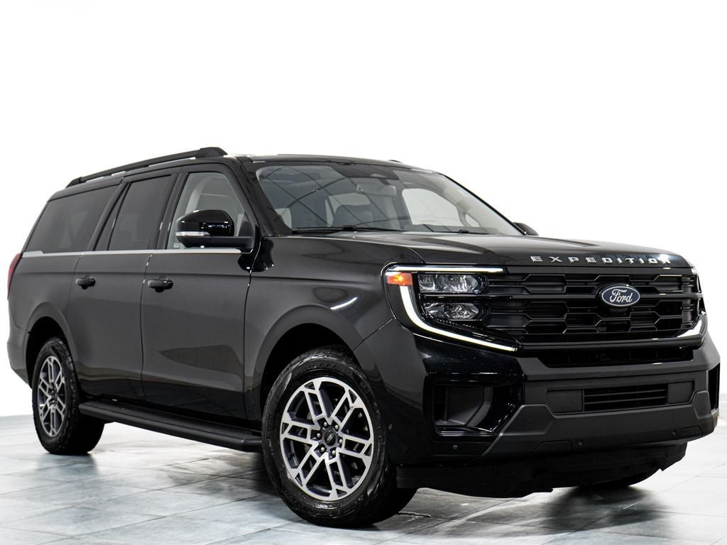 Certified 2025 Ford Expedition Max Active