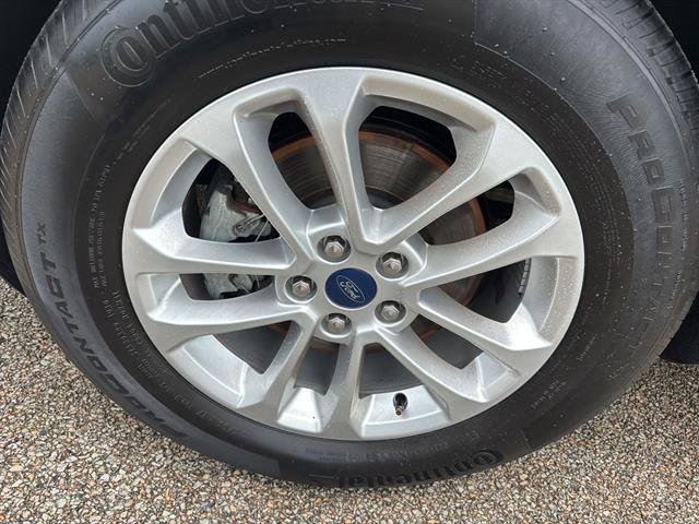 Certified 2022 Ford Escape SE AWD/4WD image 9