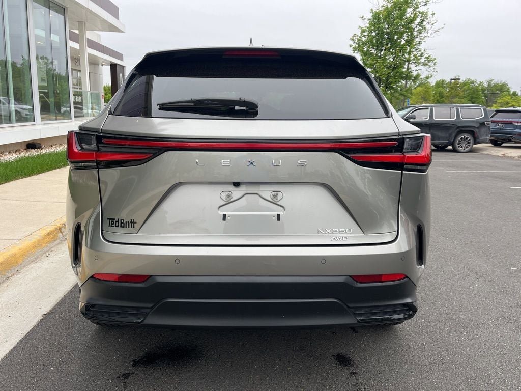 Used 2022 Lexus NX 350 AWD image 8