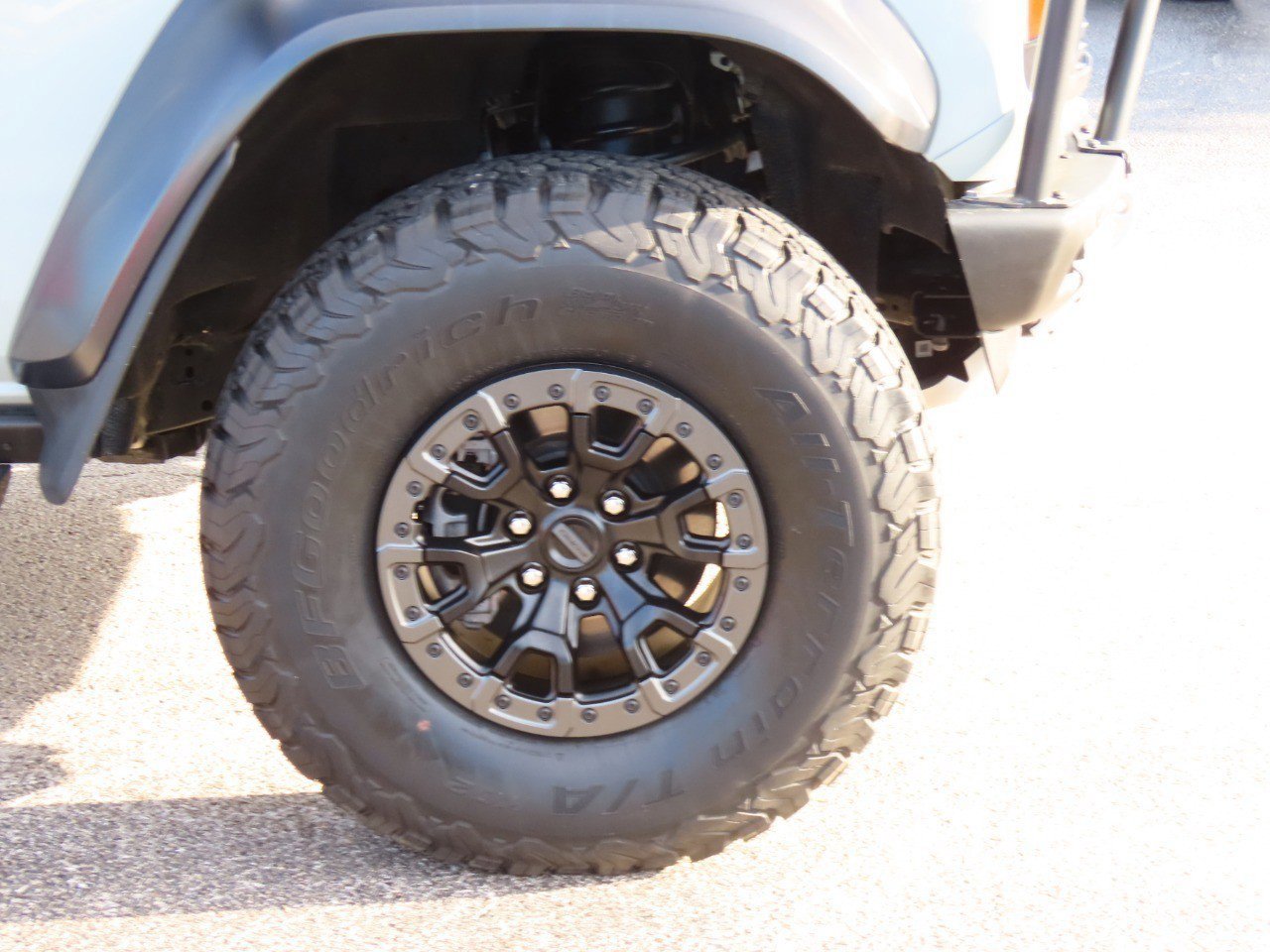 Certified 2022 Ford Bronco Raptor image 11