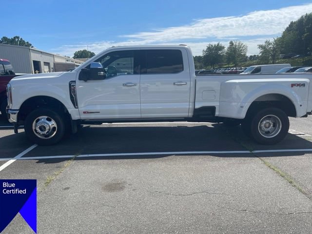 Certified 2024 Ford F350 King Ranch w/ Chrome Package AWD/4WD image 2