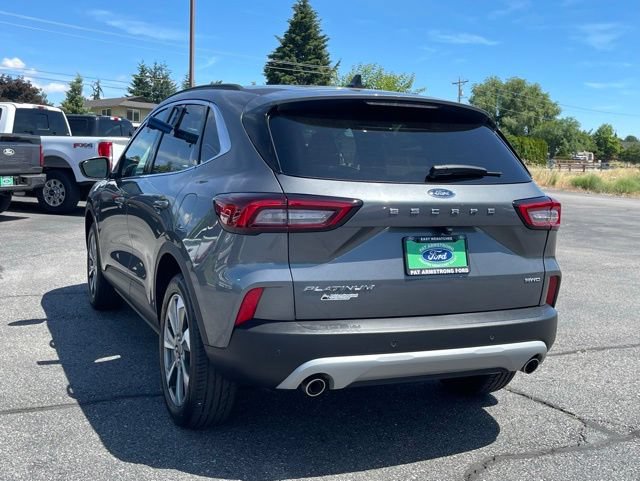 Certified 2025 Ford Escape Platinum AWD/4WD image 3