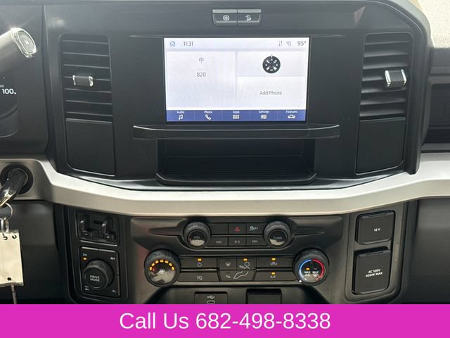 Certified 2026 Ford F250 XL w/ STX Appearance Package AWD/4WD image 13