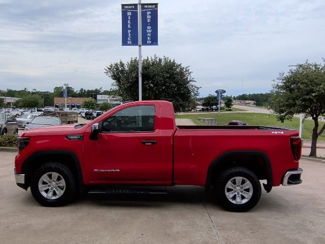 Used 2024 GMC Sierra 1500 Pro w/ Pro Value Package AWD/4WD image 7