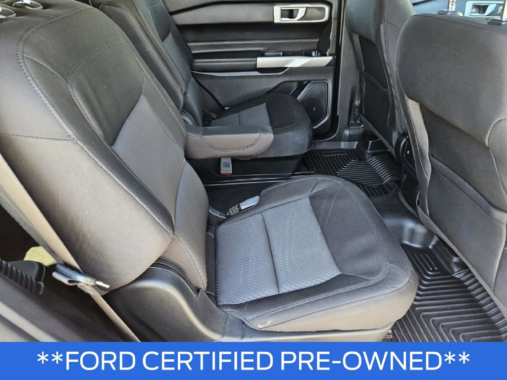 Certified 2022 Ford Explorer XLT RWD image 14