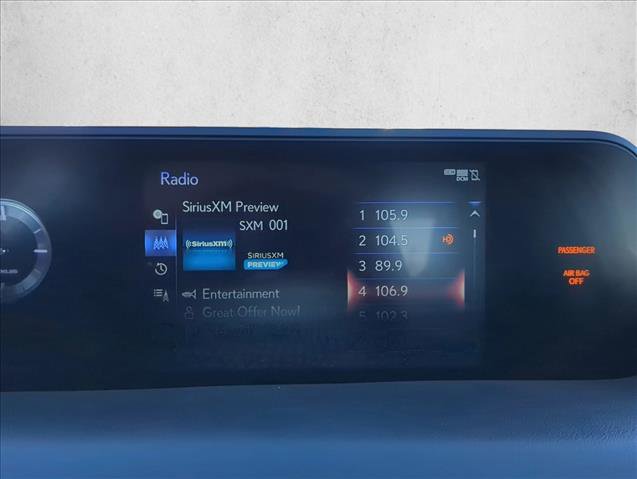 Used 2020 Lexus UX 250h F Sport w/ F Sport Premium Package image 14