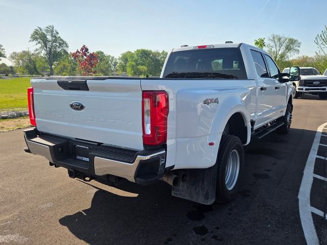 Certified 2025 Ford F350 XLT AWD/4WD image 8