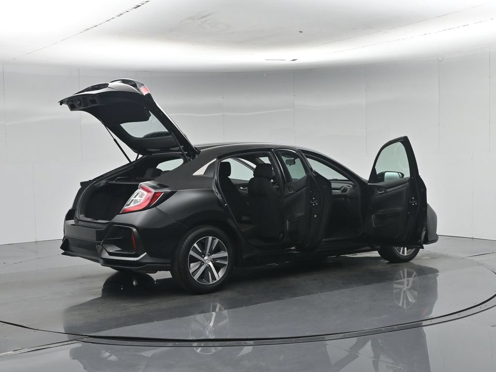 Used 2020 Honda Civic LX image 5