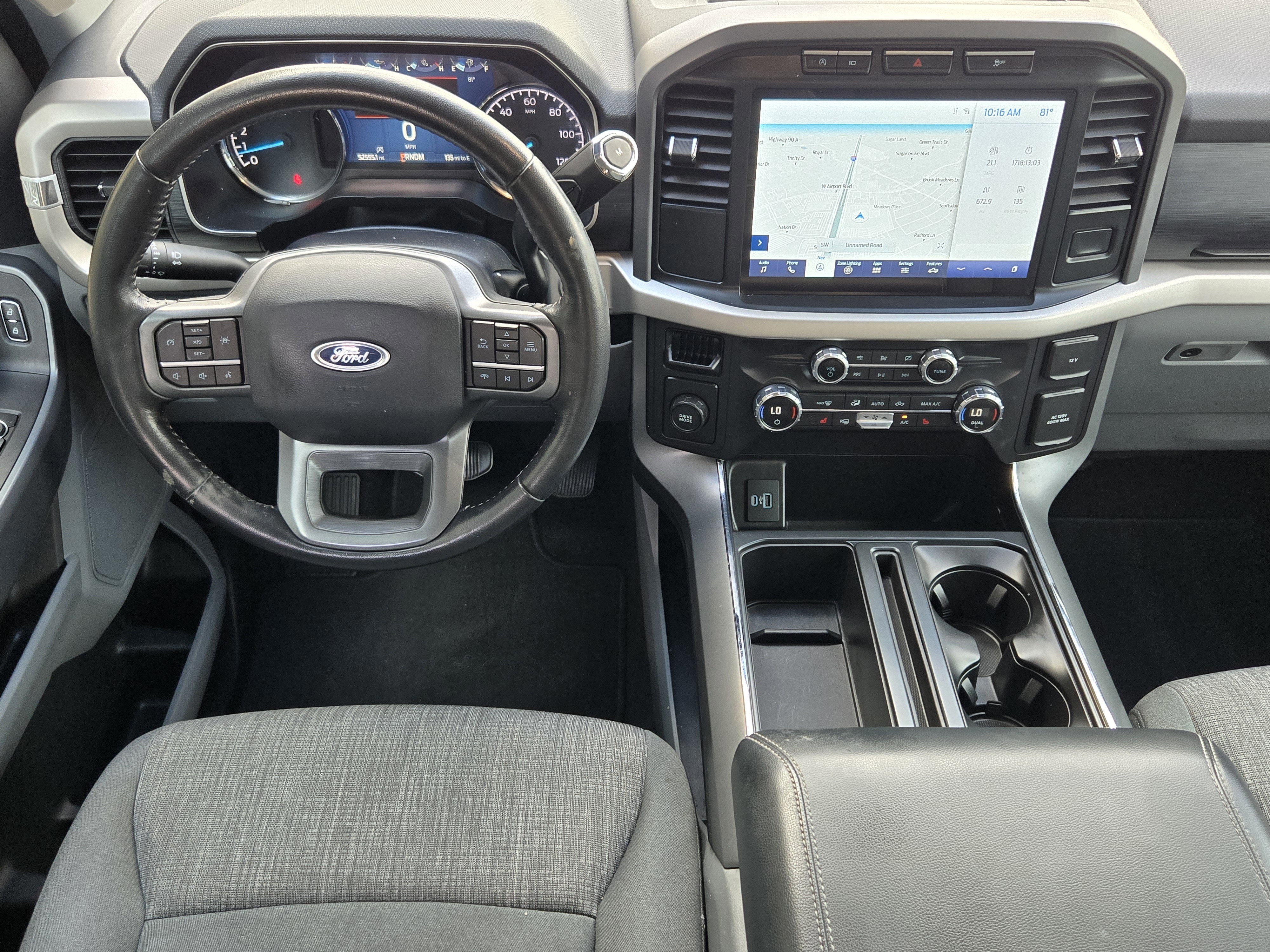 Certified 2021 Ford F150 XLT w/ Equipment Group 302A High image 21