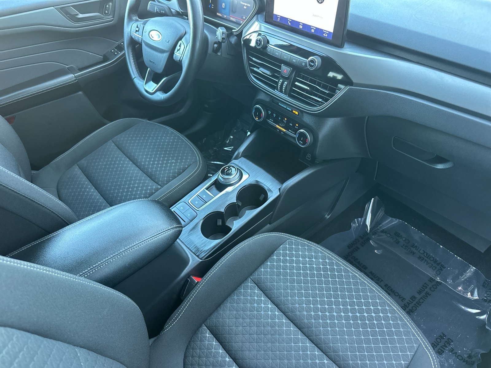 Certified 2024 Ford Escape Active FWD image 17