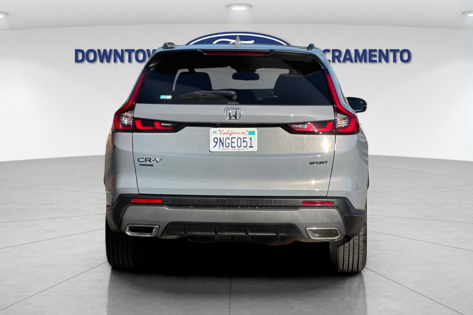 Used 2025 Honda CR-V Sport image 9