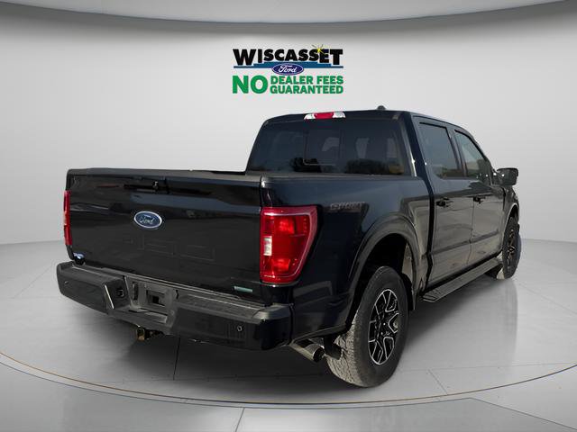 Certified 2022 Ford F150 XLT w/ Equipment Group 302A High AWD/4WD image 28