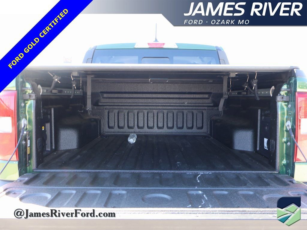 Certified 2025 Ford Maverick Tremor image 14