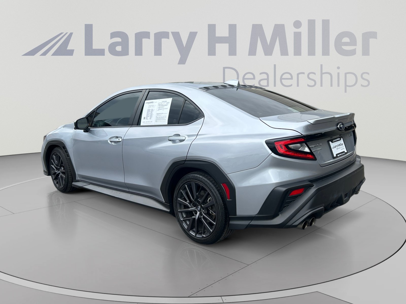 Used 2023 Subaru WRX Premium AWD/4WD image 3