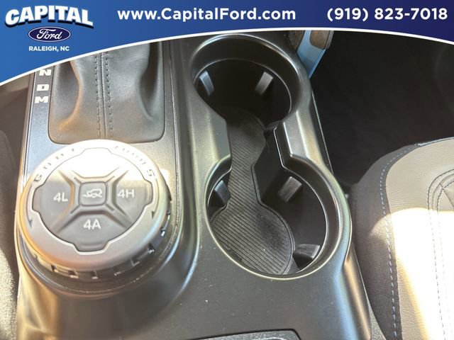Certified 2024 Ford Bronco Wildtrak image 30