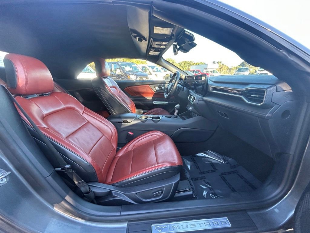 Certified 2024 Ford Mustang GT Premium image 23