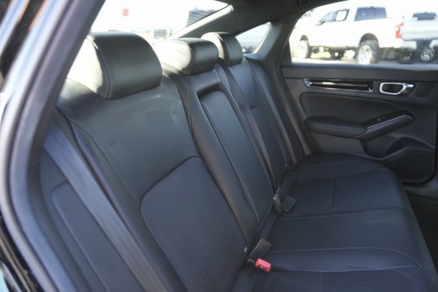 Used 2025 Honda Civic Sport Touring image 17