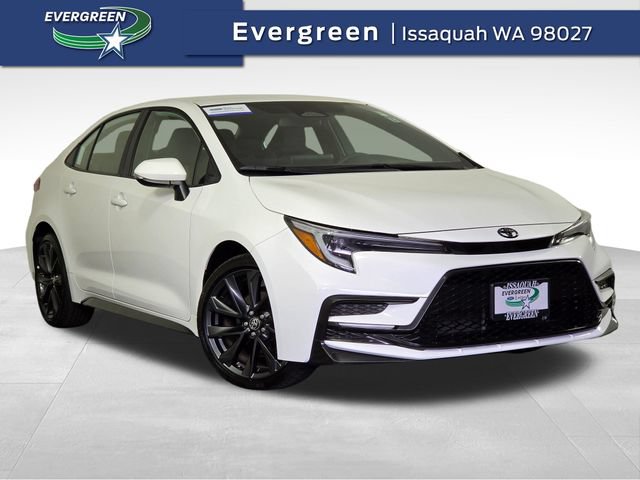 Used 2024 Toyota Corolla SE w/ SE Convenience Package FWD video 1