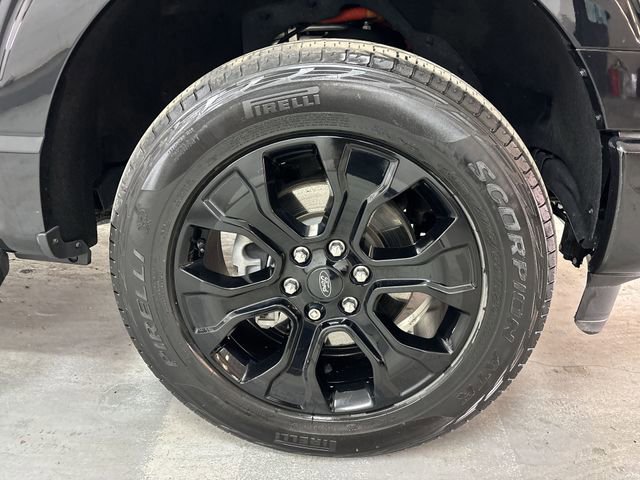 Certified 2023 Ford F150 XLT w/ Equipment Group 302A High image 4