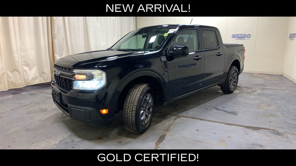 Certified 2022 Ford Maverick XLT w/ XLT Luxury Package FWD image 7